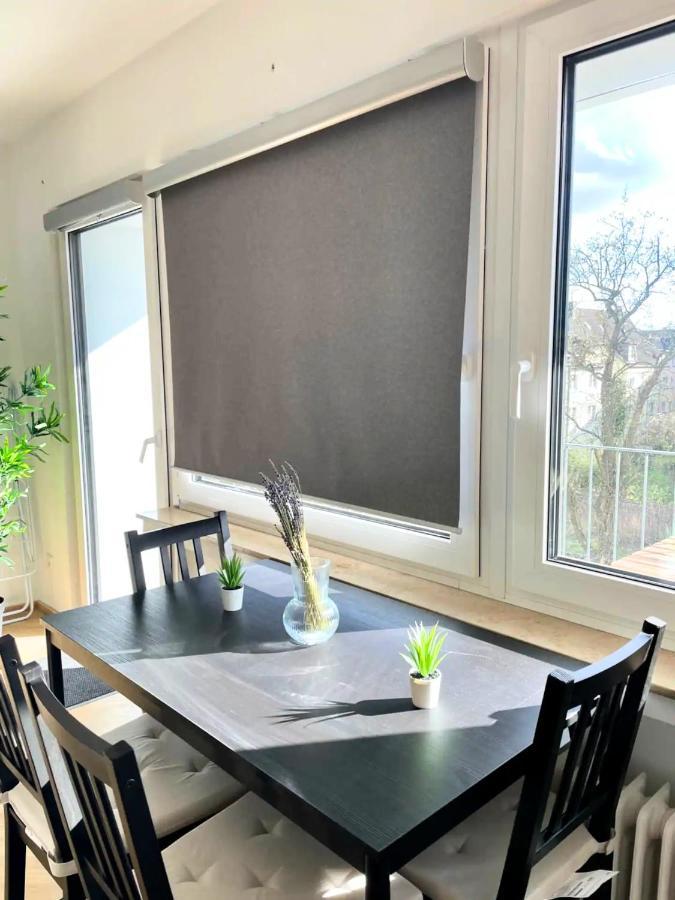 Cozy Apartment With Kitchen + Balcony New! Έσσεν Εξωτερικό φωτογραφία