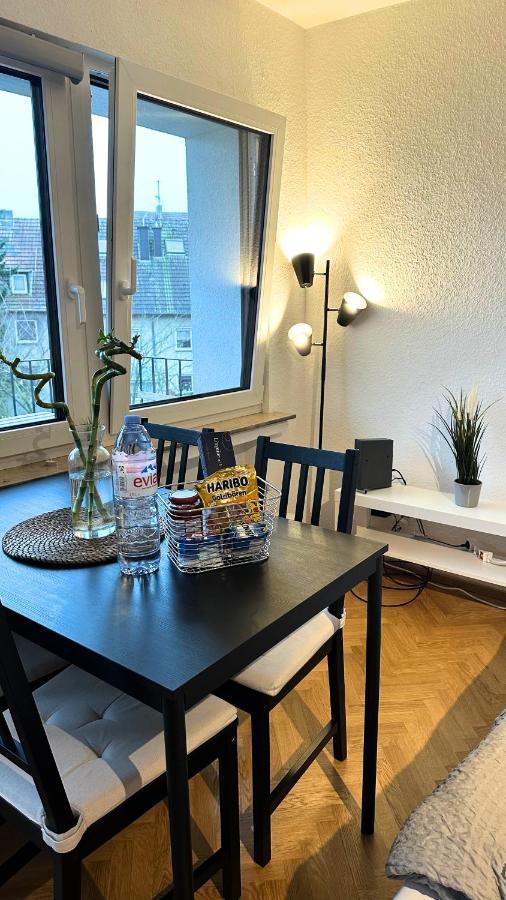 Cozy Apartment With Kitchen + Balcony New! Έσσεν Εξωτερικό φωτογραφία