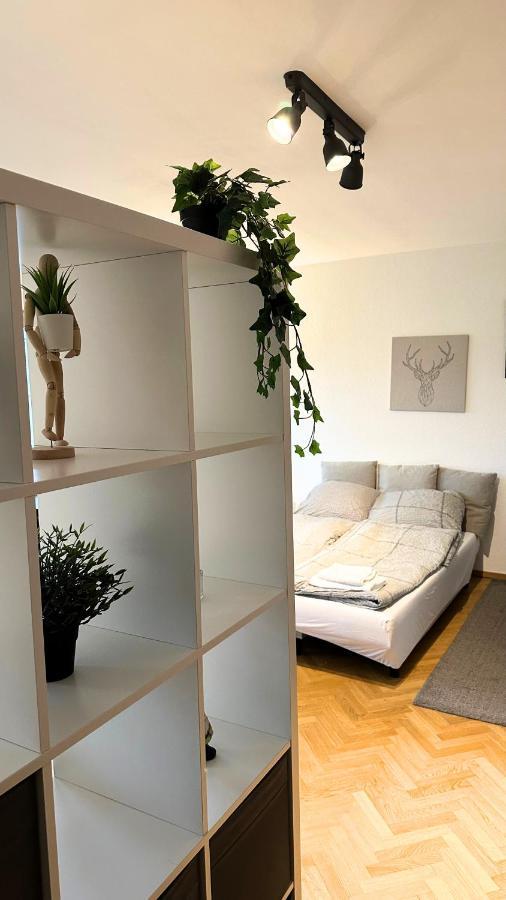 Cozy Apartment With Kitchen + Balcony New! Έσσεν Εξωτερικό φωτογραφία