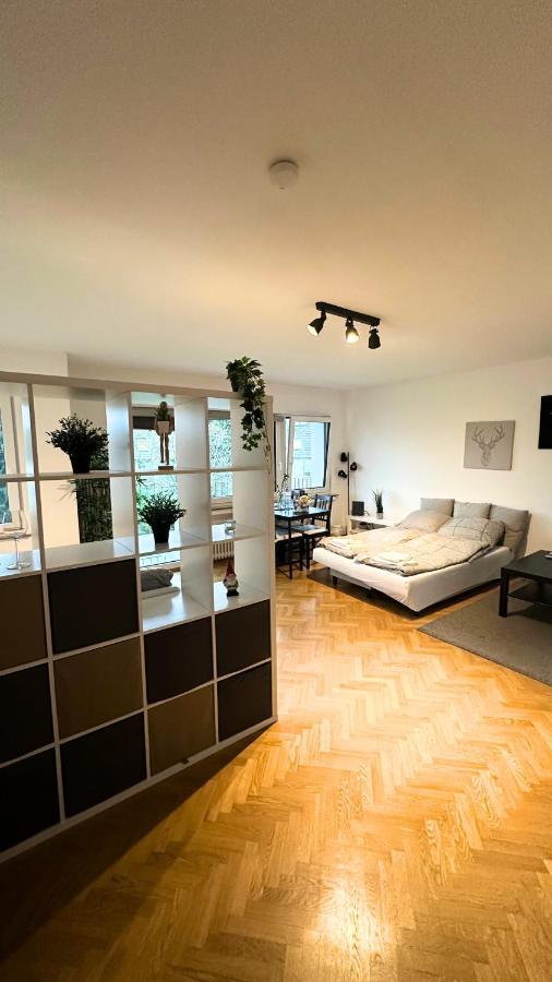 Cozy Apartment With Kitchen + Balcony New! Έσσεν Εξωτερικό φωτογραφία